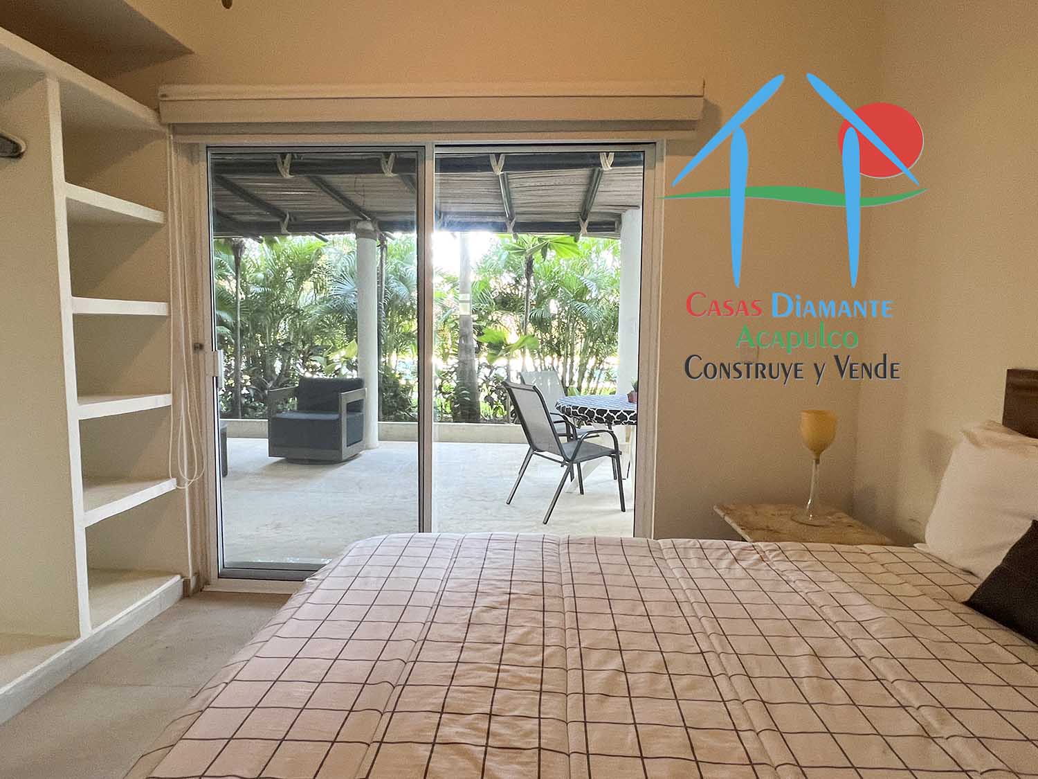 Pacífico Diamante Quilla GH 2 - Recámara uno 2